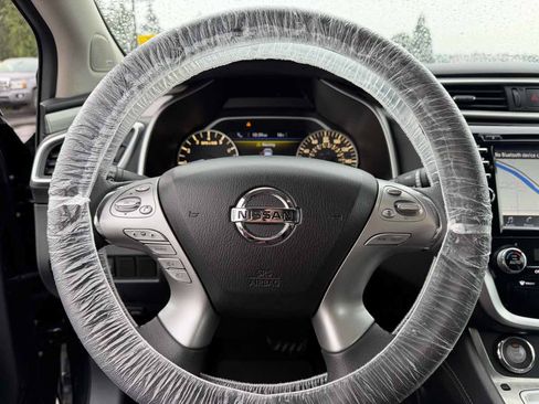 Used 2016 Nissan Murano SL AWD/4WD image 15