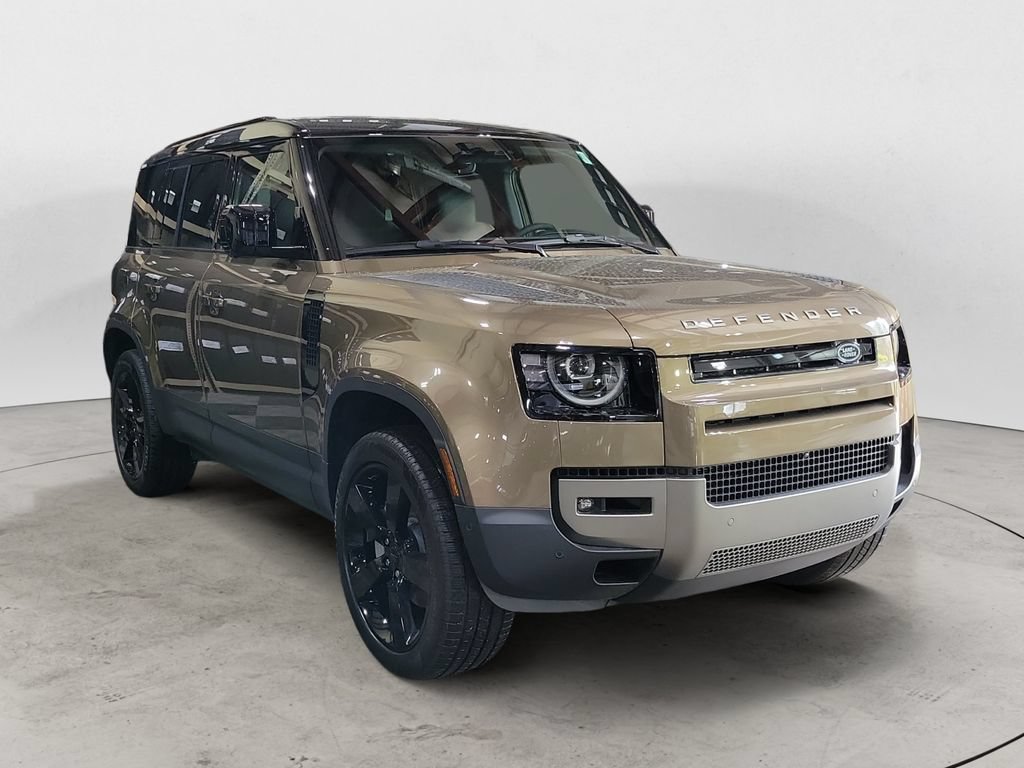 New 2026 Land Rover Defender 110 S AWD/4WD image 7