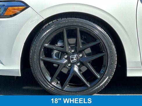 Certified 2023 Honda Civic Sport image 31