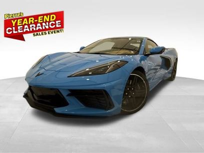 Used 2022 Chevrolet Corvette Stingray Premium Cpe w/ Z51 Performance Package