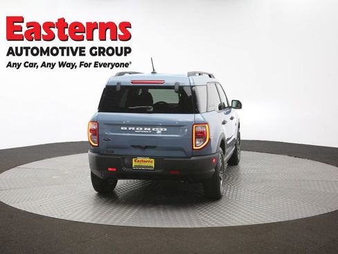Used 2021 Ford Bronco Sport Big Bend w/ Big Bend Package AWD/4WD image 39