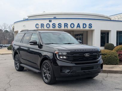 New 2026 Ford Expedition Platinum w/ Stealth Appearance Package