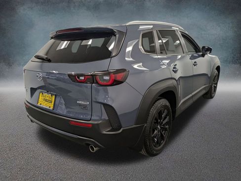 Certified 2024 MAZDA CX-50 AWD 2.5 S w/ Weather Package image 4
