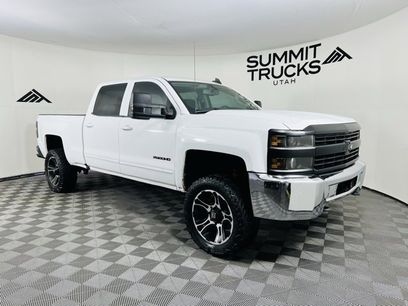 Used 2019 Chevrolet Silverado 2500 LT