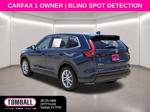 Used 2025 Honda CR-V EX-L image 5