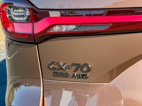 New 2026 MAZDA CX-70 SC Plus AWD/4WD image 23