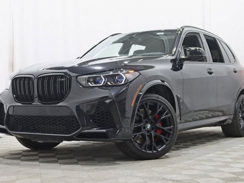 Used 2022 BMW X5 M w/ Competition Package image 6