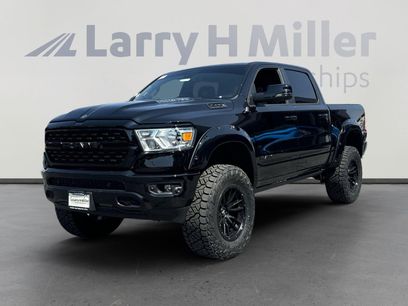 New 2024 RAM 1500 Big Horn