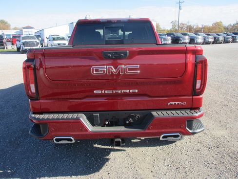 New 2026 GMC Sierra 1500 AT4 w/ AT4 Premium Package image 6
