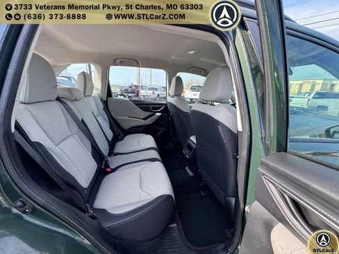 Used 2023 Subaru Forester AWD/4WD image 13