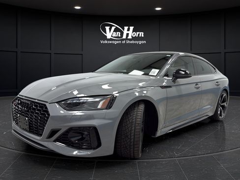 Used 2024 Audi RS 5 Sportback AWD/4WD image 3
