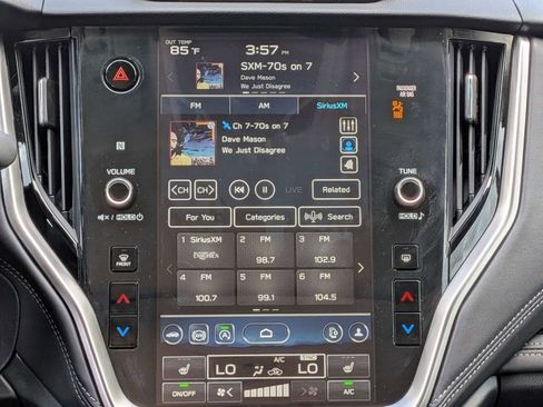 Used 2025 Subaru Outback Limited w/ Popular Package #2 AWD/4WD image 22