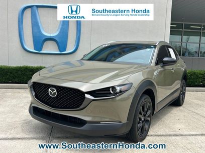 Used 2024 MAZDA CX-30 Carbon