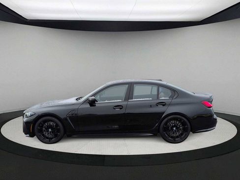 Used 2025 BMW M3 Competition w/ M Carbon Exterior Package image 5
