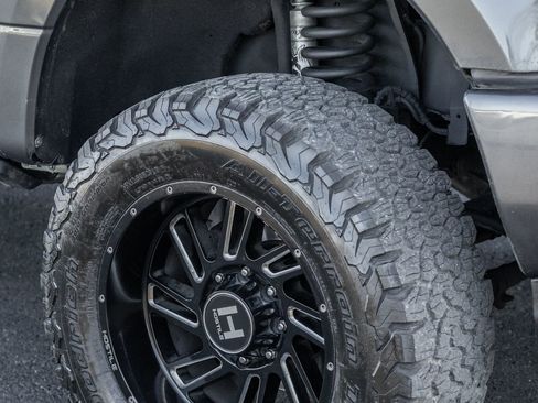 Used 2017 Ford F350 Platinum w/ Platinum Ultimate Package image 12