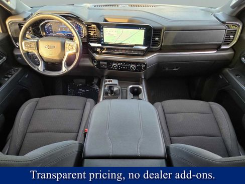 Used 2024 Chevrolet Silverado 1500 LT Trail Boss w/ Convenience Package II image 17