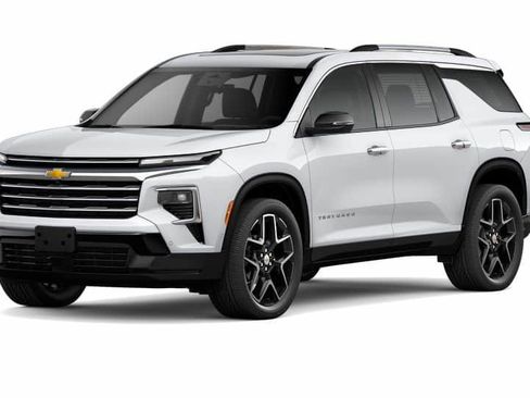New 2026 Chevrolet Traverse High Country image 2
