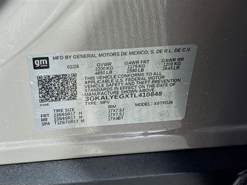 New 2026 GMC Terrain AT4 image 32