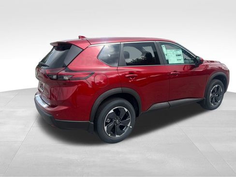 New 2026 Nissan Rogue SV w/ Cold Weather Package image 6