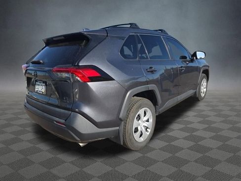 Used 2020 Toyota RAV4 LE w/ All Weather Liner Package AWD/4WD image 3