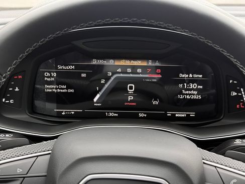 New 2026 Audi SQ8 Premium Plus AWD/4WD image 14