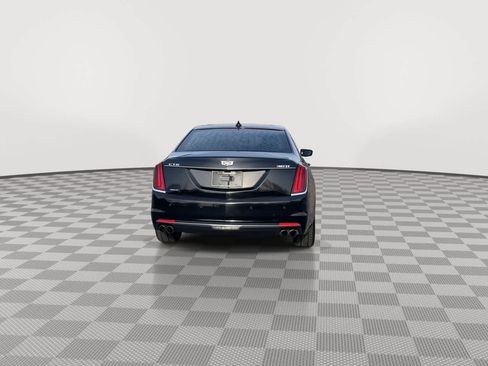 Used 2017 Cadillac CT6 Premium Luxury w/ Comfort Package image 7