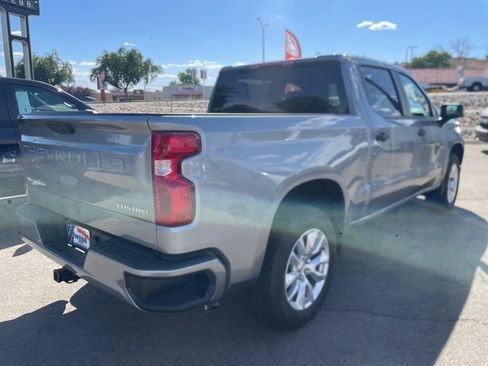 Used 2026 Chevrolet Silverado 1500 Custom RWD image 4