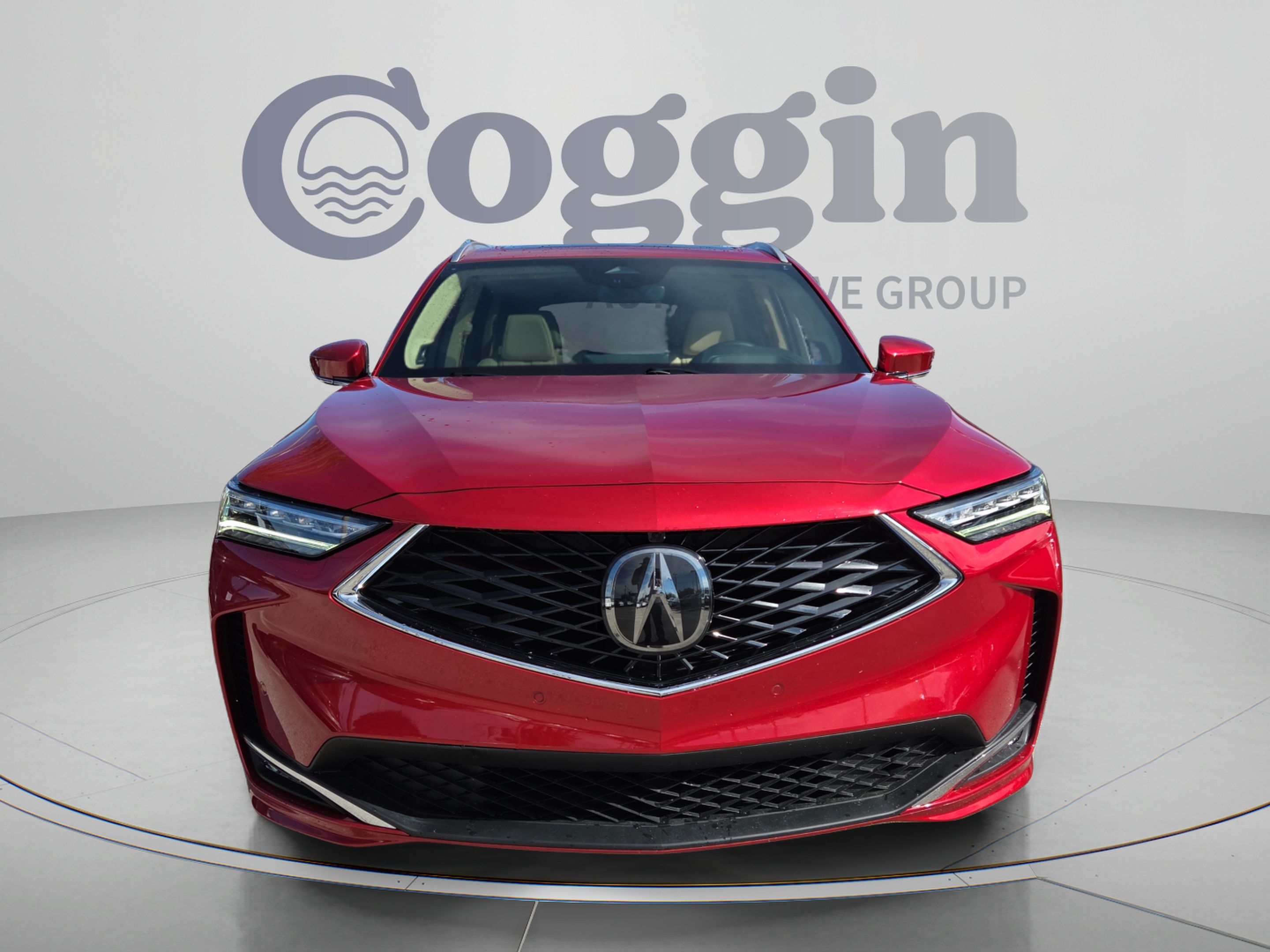 Certified 2025 Acura MDX w/ Advance Package AWD/4WD image 8