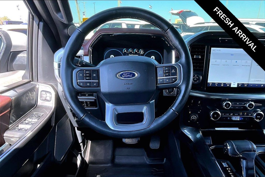 Used 2023 Ford F150 Lariat AWD/4WD image 14
