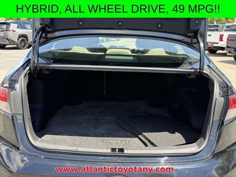 Certified 2023 Toyota Corolla SE w/ Carpet Mat Package (TMS) AWD/4WD image 10