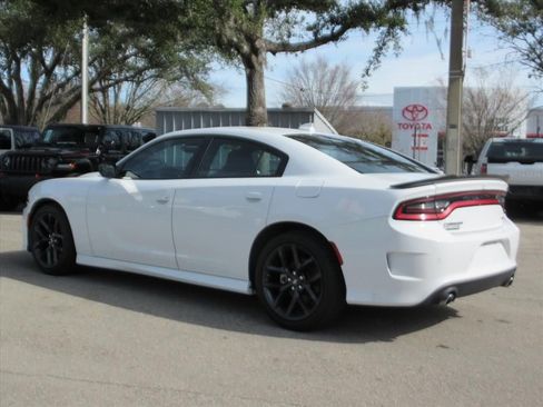 Used 2023 Dodge Charger GT w/ Blacktop Package image 4