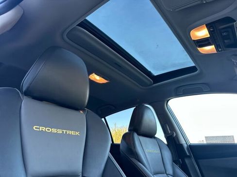 Used 2021 Subaru Crosstrek 2.5i Sport w/ Moonroof Package image 19