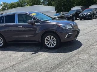 Used 2017 Buick Envision Essence AWD/4WD video 2