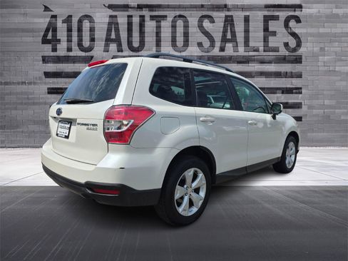 Used 2015 Subaru Forester 2.5i Premium w/ All-Weather Package AWD/4WD image 3