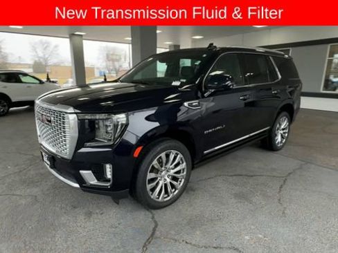 Used 2023 GMC Yukon Denali image 4