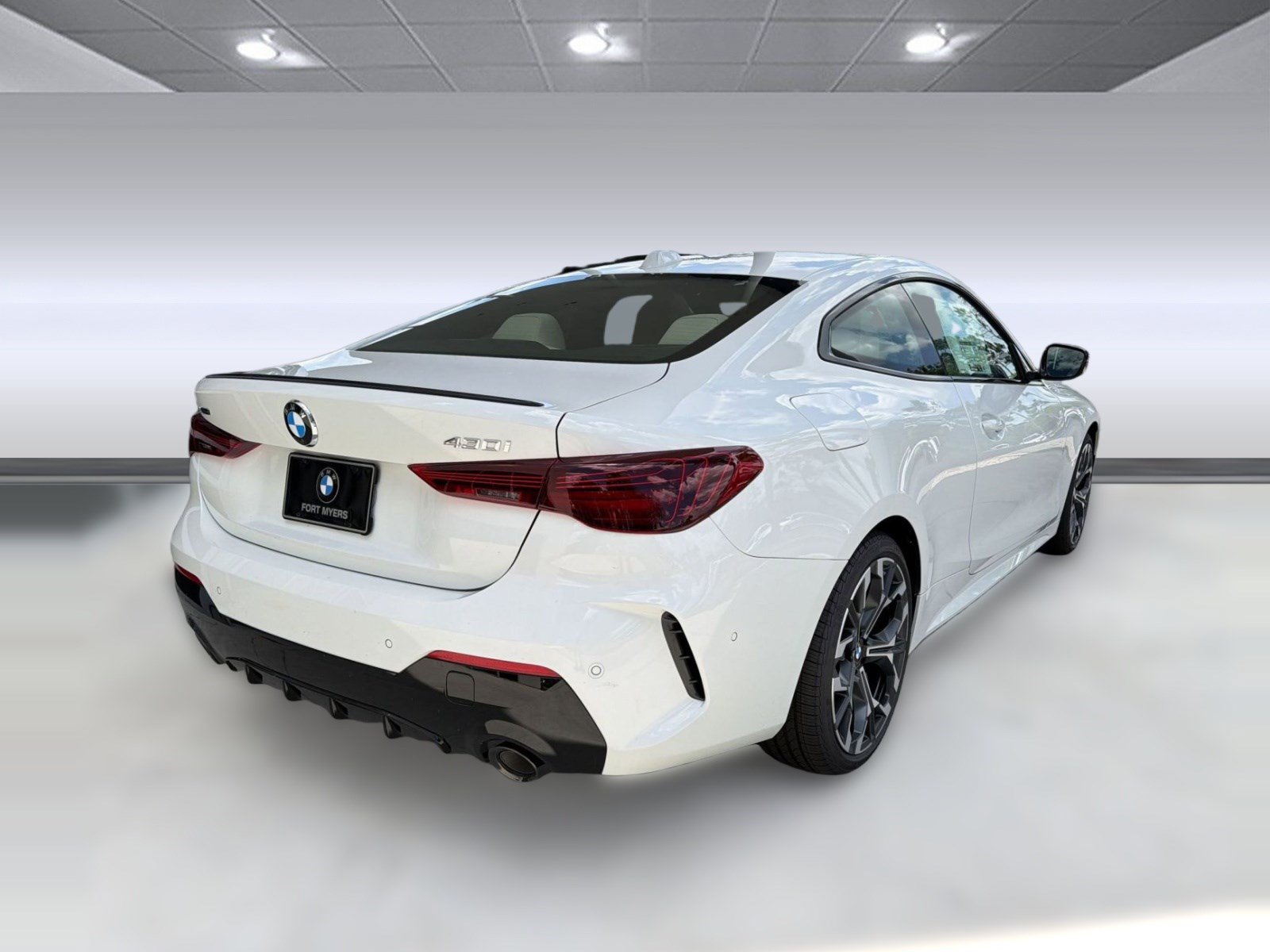 New 2027 BMW 430i Coupe w/ M Sport Package AWD/4WD image 8