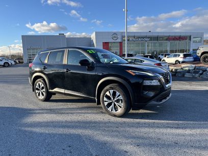 Used 2023 Nissan Rogue SV