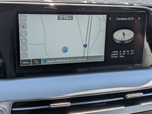 Used 2025 Hyundai Palisade SEL FWD image 23