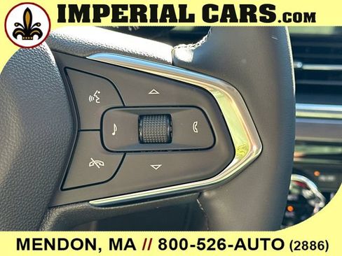 New 2026 Chevrolet Trax ACTIV w/ Driver Confidence Package FWD image 26