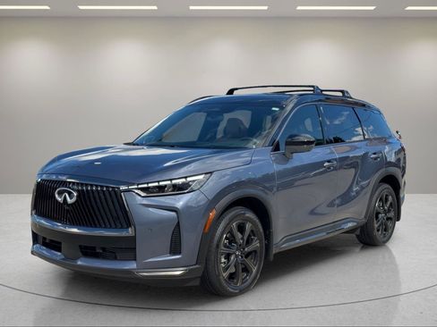 Used 2026 INFINITI QX60 Autograph w/ Autograph Tech Package AWD/4WD image 1