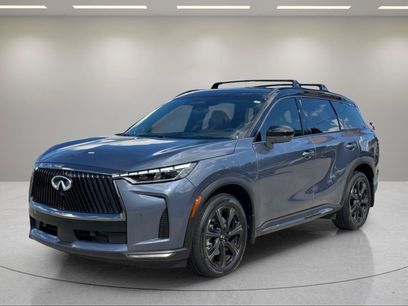 Used 2026 INFINITI QX60 Autograph w/ Autograph Tech Package