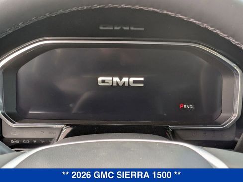 New 2026 GMC Sierra 1500 Elevation image 19