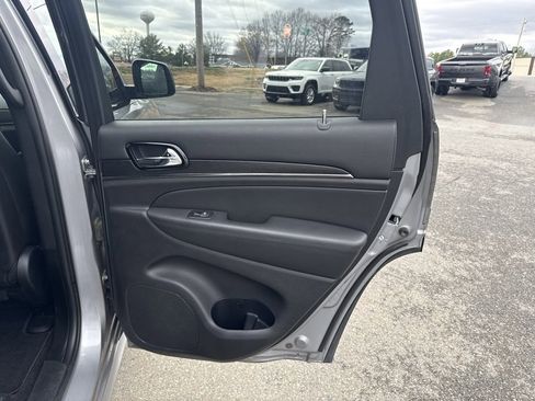 Used 2019 Jeep Grand Cherokee High Altitude image 34