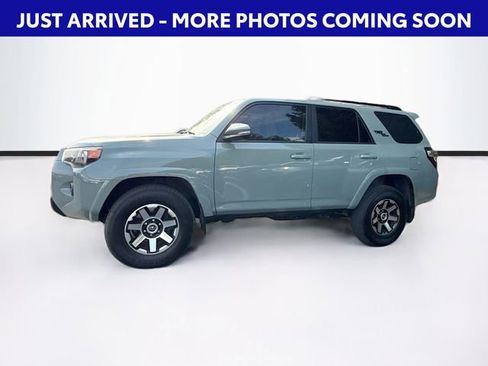 Used 2023 Toyota 4Runner TRD Off-Road Premium w/ Off Road Premium Plus Package AWD/4WD image 4