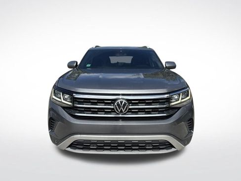 Used 2020 Volkswagen Atlas Cross Sport SEL FWD image 3