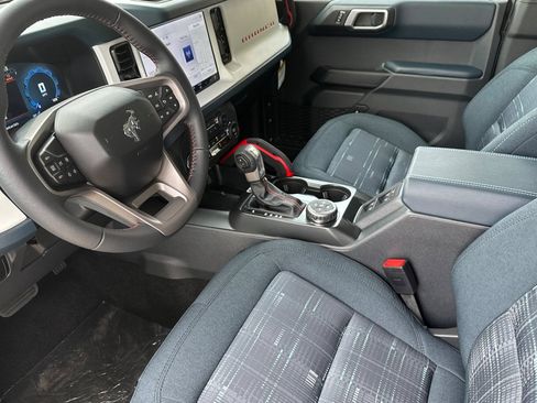 New 2026 Ford Bronco Heritage Edition AWD/4WD image 10