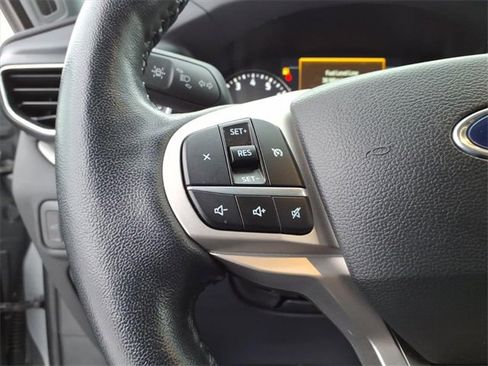 Certified 2023 Ford Explorer XLT w/ Equipment Group 202A image 16