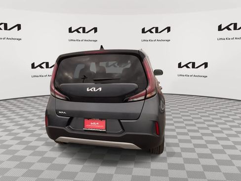 Certified 2024 Kia Soul LX w/ Option Group 015 FWD image 7