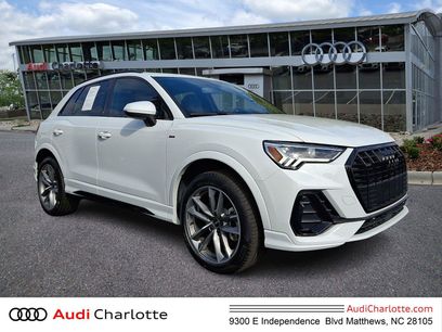 Used 2023 Audi Q3 2.0T Premium w/ Black Optic Sport Package