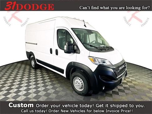 New 2025 RAM ProMaster 3500 w/ Convenience Group image 1